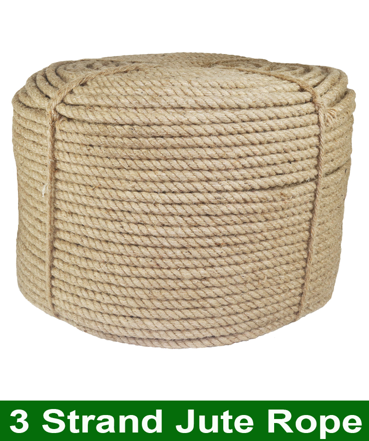 jute rope - the rope house